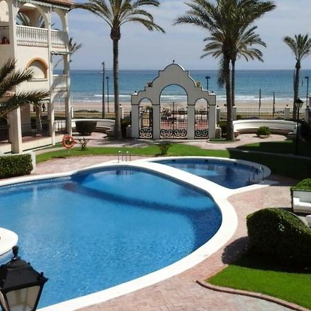 Playa Muchavista Lovely Ground Floor Apartment 엘 캄펠로 외부 사진
