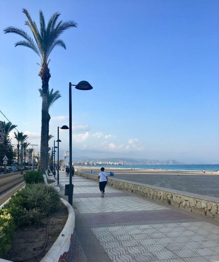 Playa Muchavista Lovely Ground Floor Apartment 엘 캄펠로 외부 사진