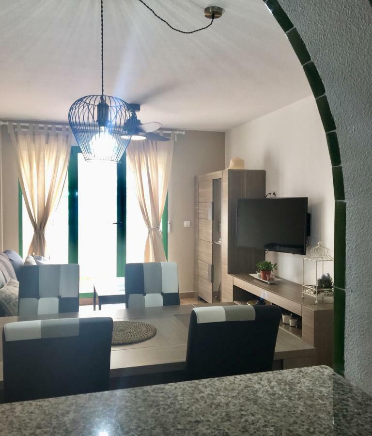 Playa Muchavista Lovely Ground Floor Apartment 엘 캄펠로 외부 사진
