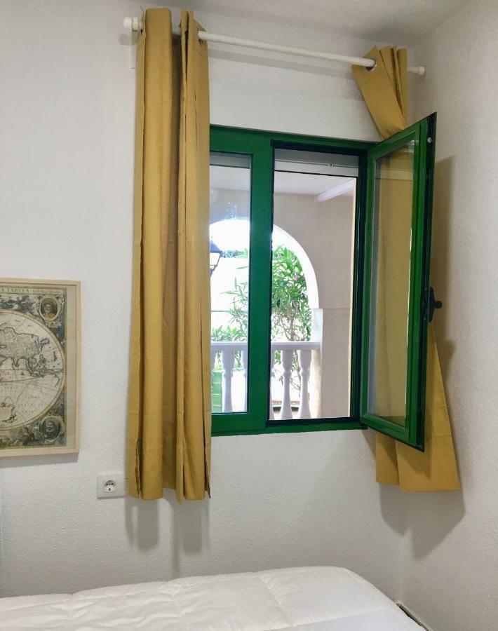 Playa Muchavista Lovely Ground Floor Apartment 엘 캄펠로 외부 사진