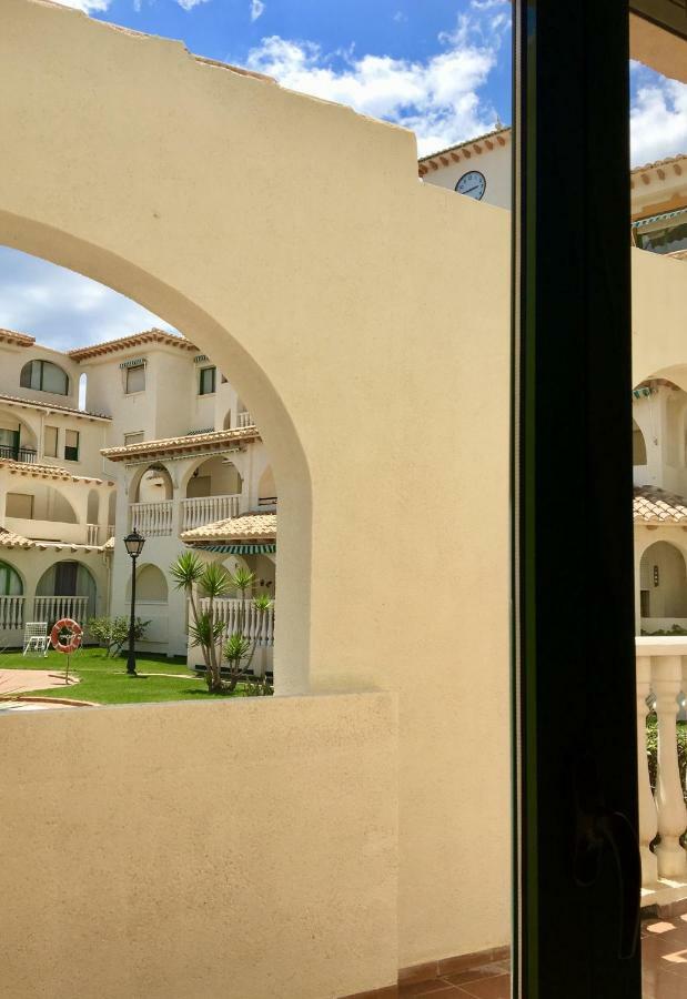 Playa Muchavista Lovely Ground Floor Apartment 엘 캄펠로 외부 사진