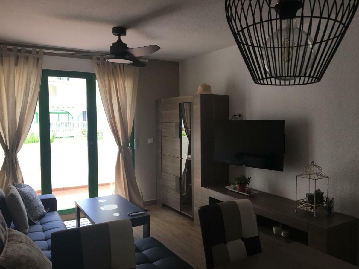 Playa Muchavista Lovely Ground Floor Apartment 엘 캄펠로 외부 사진