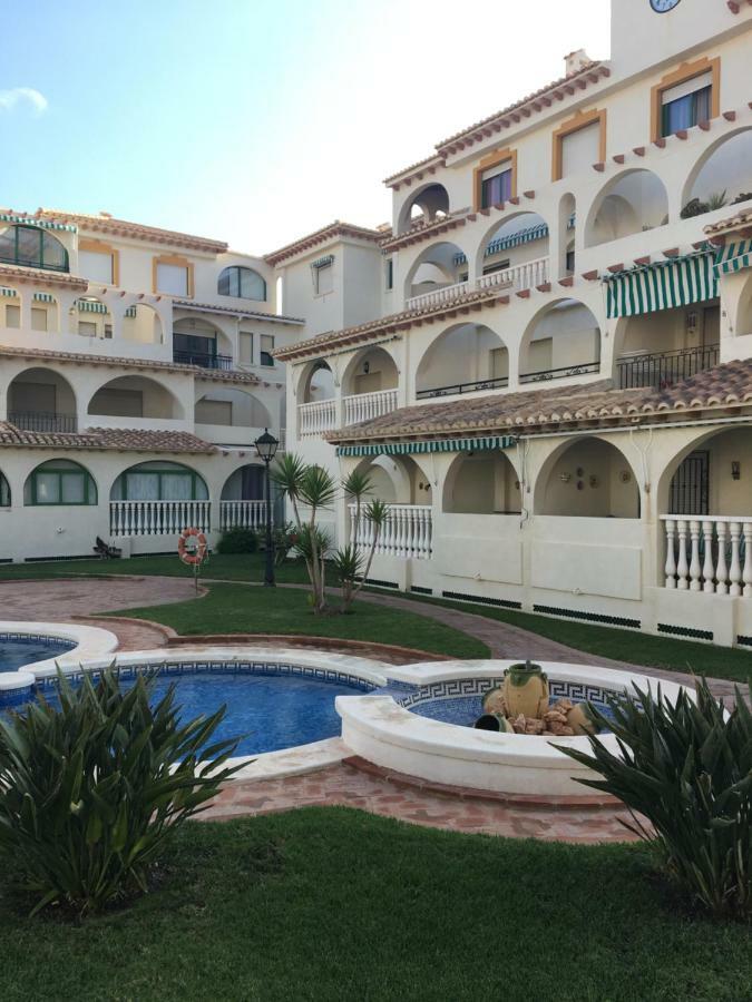 Playa Muchavista Lovely Ground Floor Apartment 엘 캄펠로 외부 사진