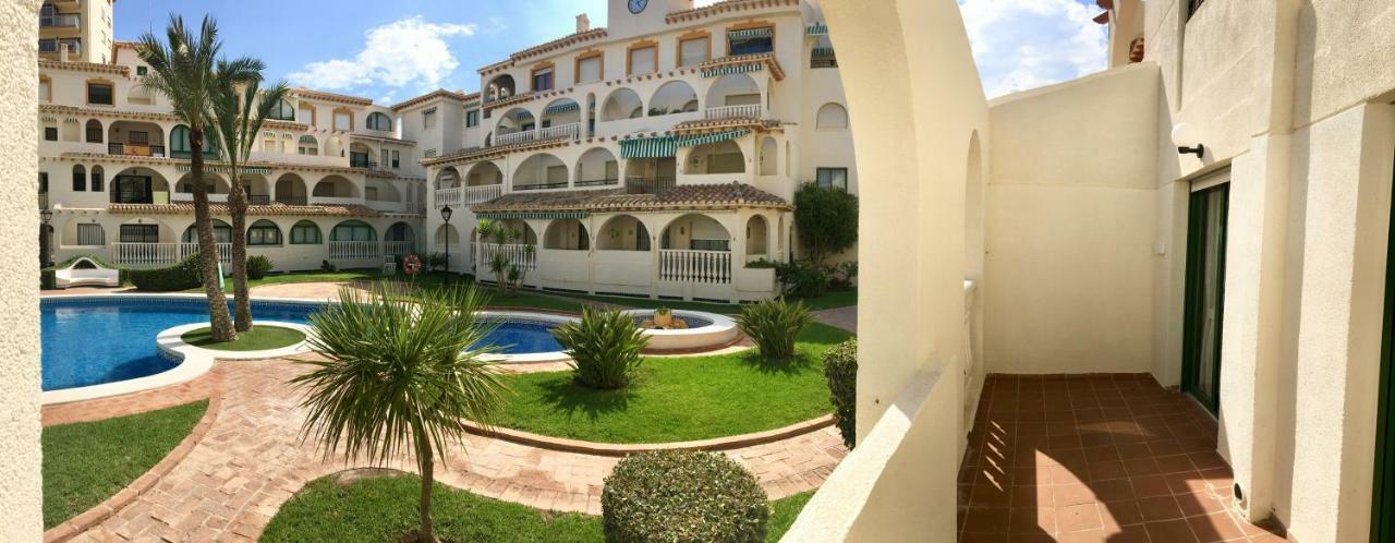 Playa Muchavista Lovely Ground Floor Apartment 엘 캄펠로 외부 사진