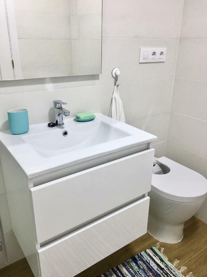 Playa Muchavista Lovely Ground Floor Apartment 엘 캄펠로 외부 사진