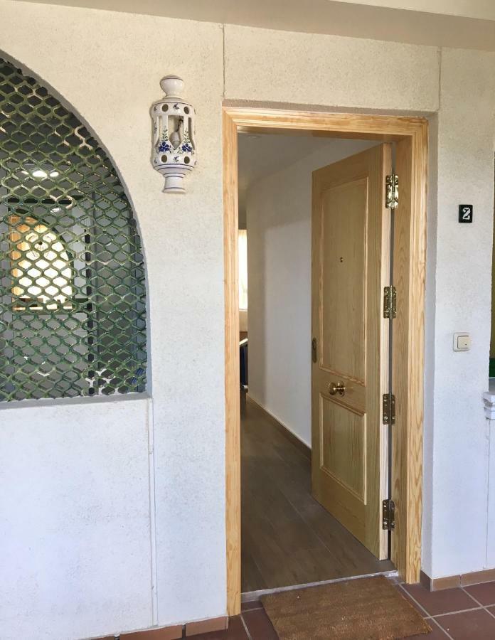 Playa Muchavista Lovely Ground Floor Apartment 엘 캄펠로 외부 사진