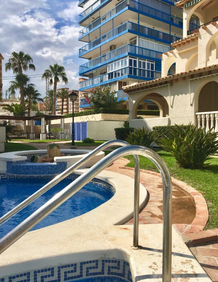 Playa Muchavista Lovely Ground Floor Apartment 엘 캄펠로 외부 사진