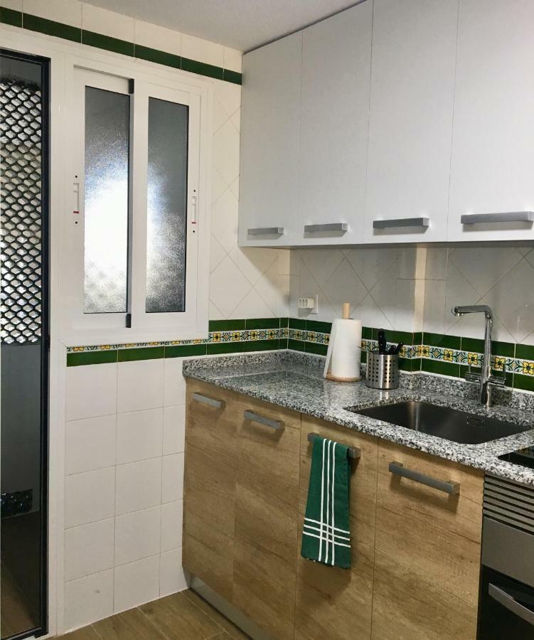 Playa Muchavista Lovely Ground Floor Apartment 엘 캄펠로 외부 사진