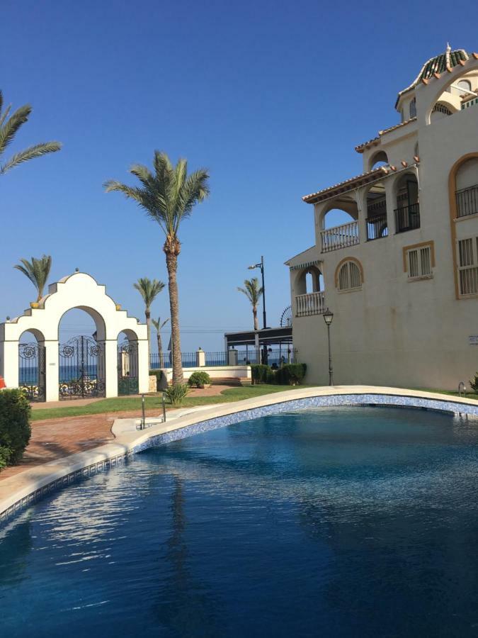 Playa Muchavista Lovely Ground Floor Apartment 엘 캄펠로 외부 사진