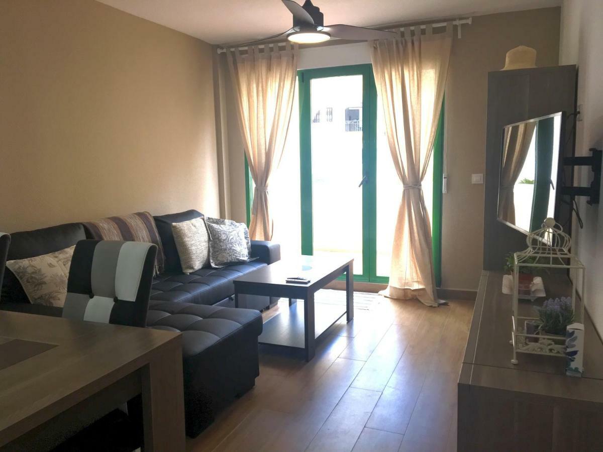 Playa Muchavista Lovely Ground Floor Apartment 엘 캄펠로 외부 사진