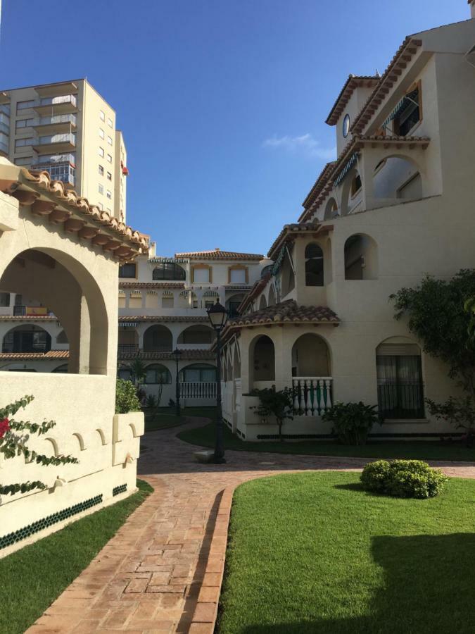 Playa Muchavista Lovely Ground Floor Apartment 엘 캄펠로 외부 사진