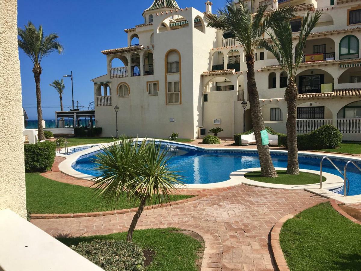 Playa Muchavista Lovely Ground Floor Apartment 엘 캄펠로 외부 사진