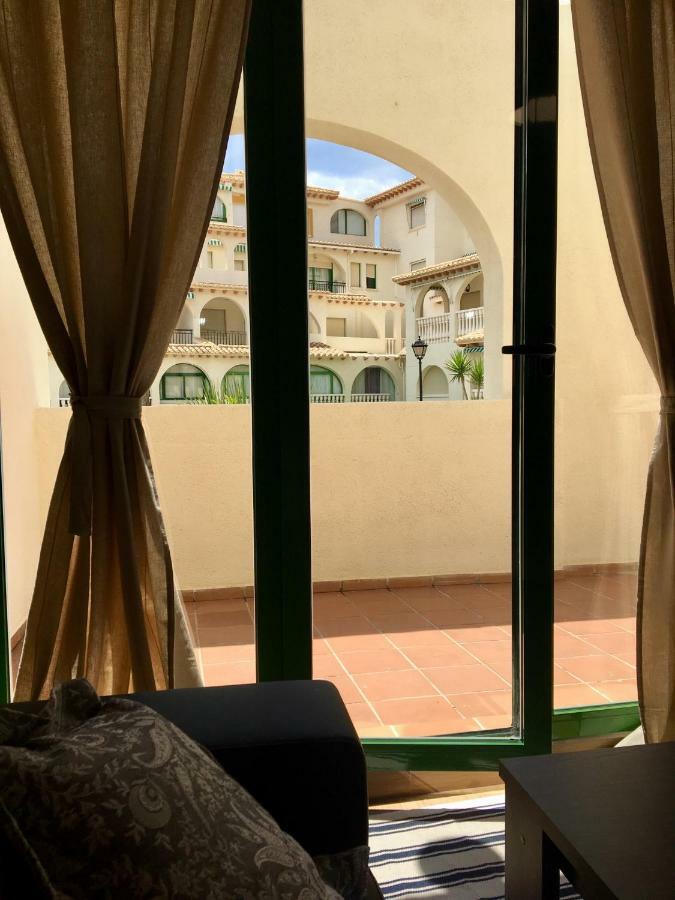Playa Muchavista Lovely Ground Floor Apartment 엘 캄펠로 외부 사진