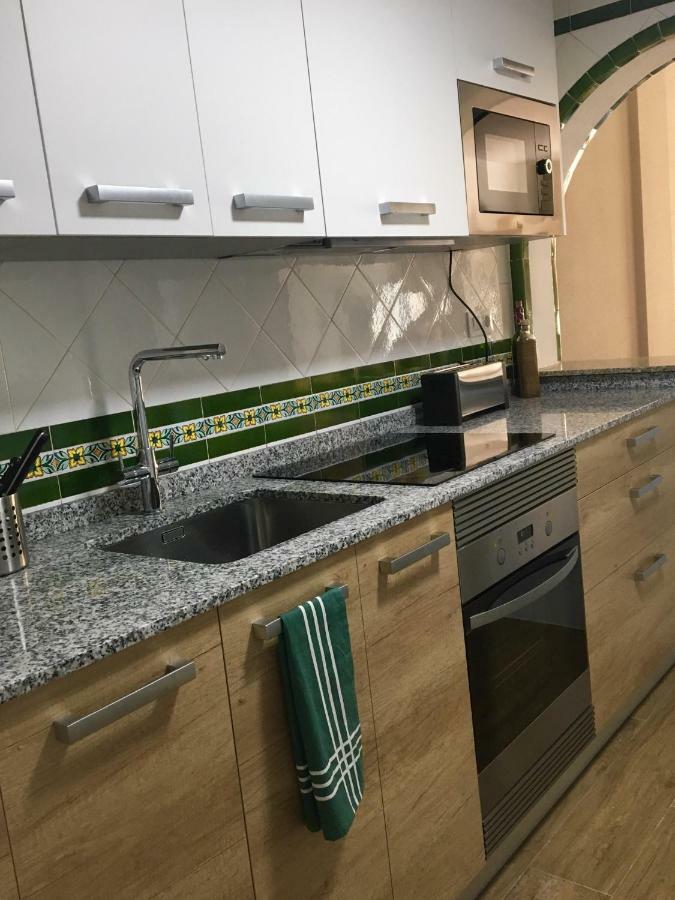 Playa Muchavista Lovely Ground Floor Apartment 엘 캄펠로 외부 사진