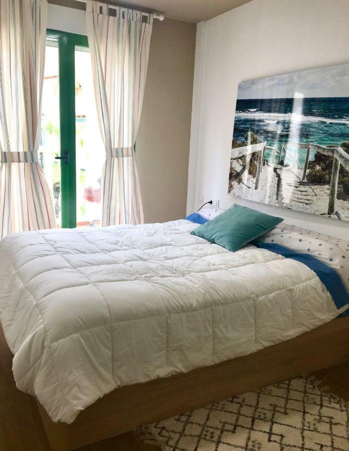 Playa Muchavista Lovely Ground Floor Apartment 엘 캄펠로 외부 사진