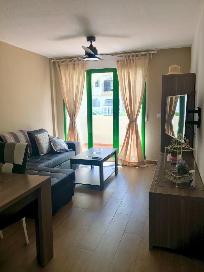 Playa Muchavista Lovely Ground Floor Apartment 엘 캄펠로 외부 사진