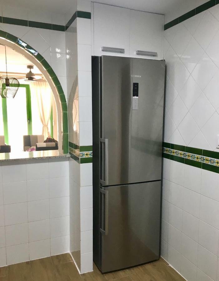 Playa Muchavista Lovely Ground Floor Apartment 엘 캄펠로 외부 사진