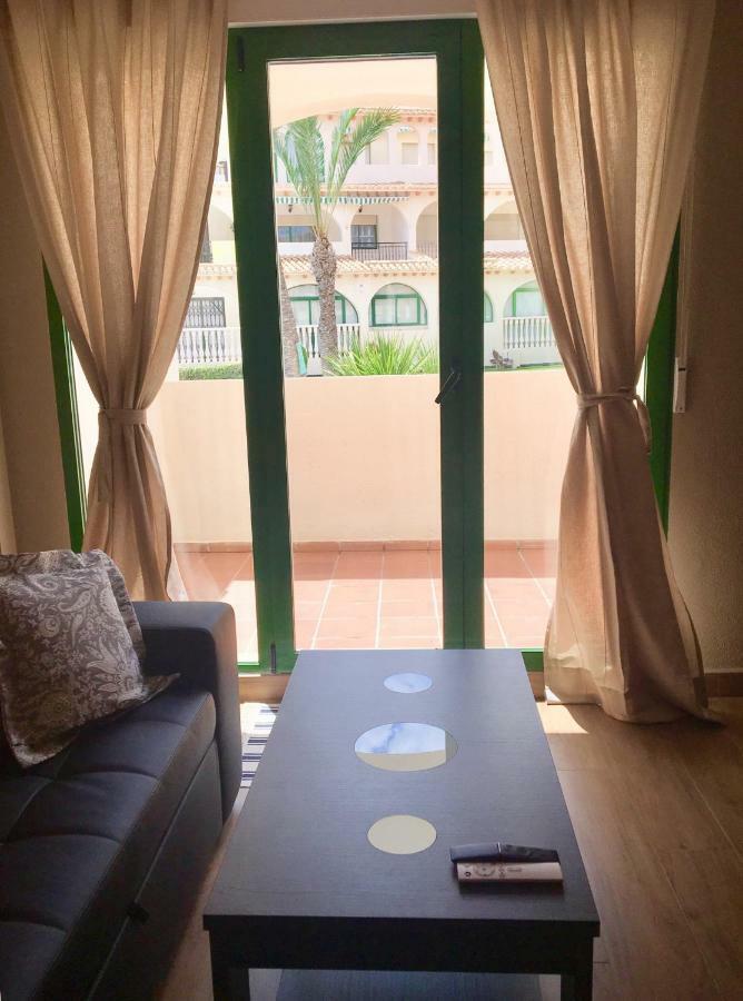 Playa Muchavista Lovely Ground Floor Apartment 엘 캄펠로 외부 사진