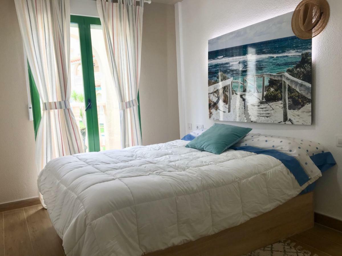 Playa Muchavista Lovely Ground Floor Apartment 엘 캄펠로 외부 사진