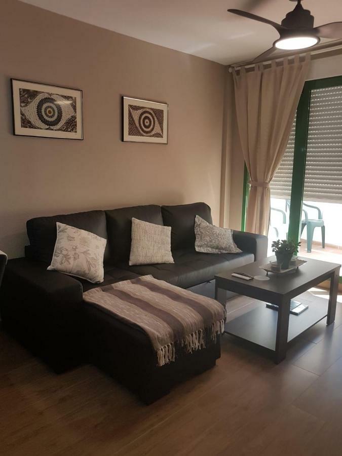 Playa Muchavista Lovely Ground Floor Apartment 엘 캄펠로 외부 사진