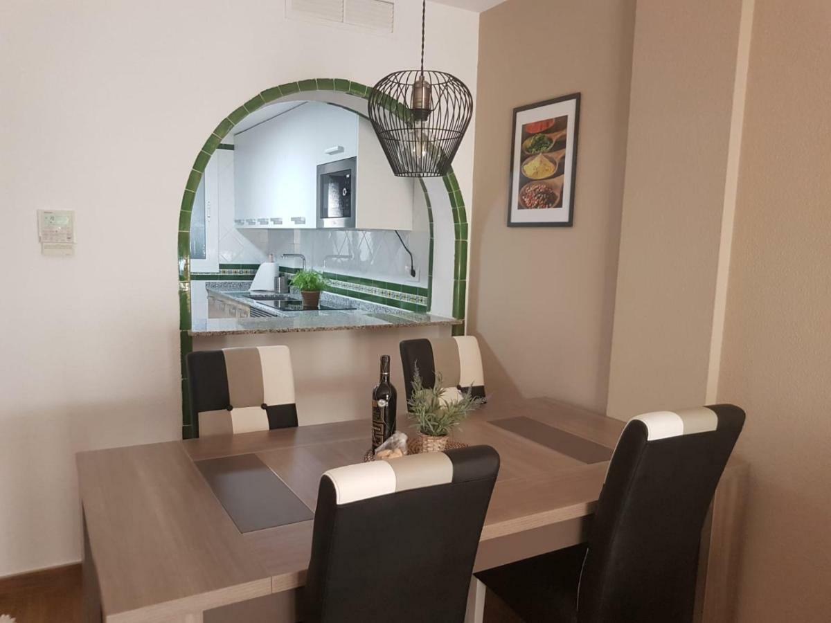 Playa Muchavista Lovely Ground Floor Apartment 엘 캄펠로 외부 사진