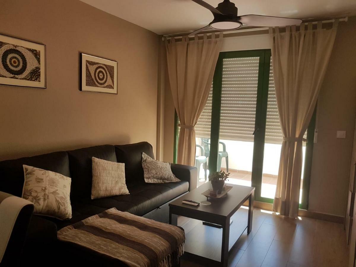 Playa Muchavista Lovely Ground Floor Apartment 엘 캄펠로 외부 사진