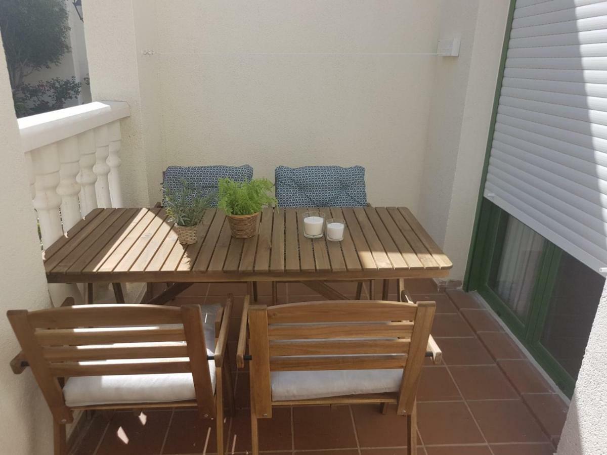 Playa Muchavista Lovely Ground Floor Apartment 엘 캄펠로 외부 사진