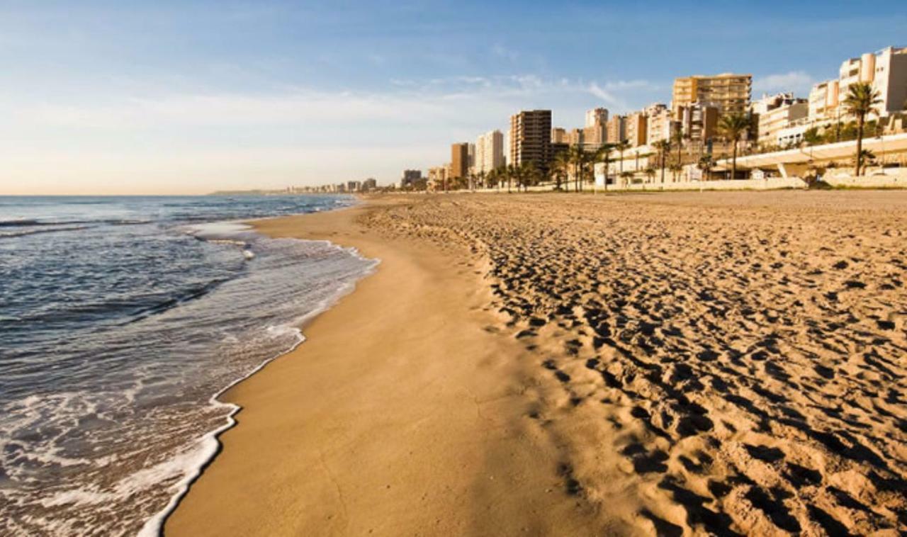 Playa Muchavista Lovely Ground Floor Apartment 엘 캄펠로 외부 사진