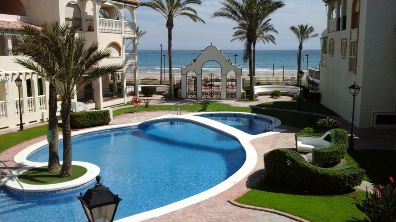 Playa Muchavista Lovely Ground Floor Apartment 엘 캄펠로 외부 사진