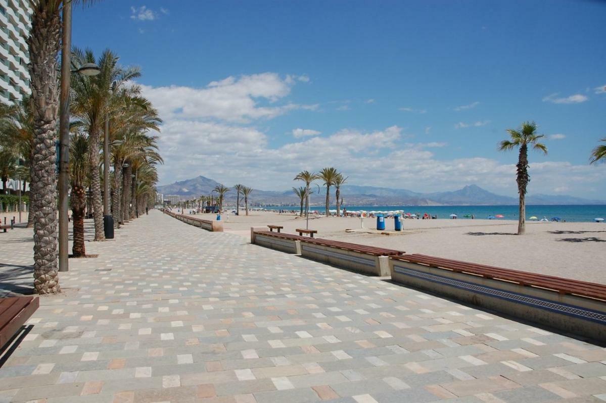 Playa Muchavista Lovely Ground Floor Apartment 엘 캄펠로 외부 사진